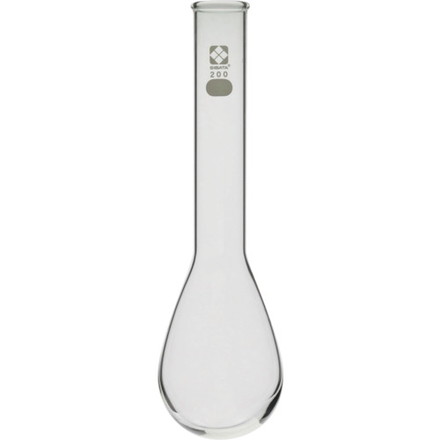SIBATA セミケルダールフラスコ 200ml 柴田科学 研究用品 理化学用品 フラスコ(代引不可)【送料無料】