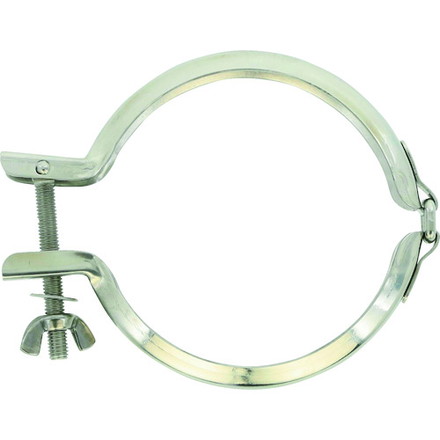 SIBATA セパラブルフラスコ 85mm用 バンド 柴田科学 研究用品 理化学用品 フラスコ(代引不可)【送料無料】