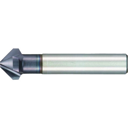グーリング カウンターシンク90° レギュラTiAlNコート 12.4mm グーリングジャパン 切削工具 面取り工具 カウンターシンク(代引不可)【送料無料】 5,854円