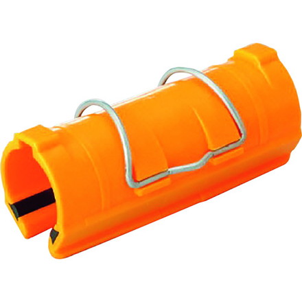 ユニット パッチンクリップ48.6φ用10個1組 ユニット 工事 照明用品 はしご 脚立 単管 足場用品(代引不可)【送料無料】の通販は 5,275円