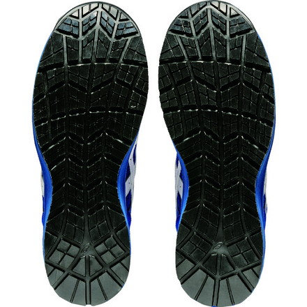 新品 asics 安全靴 作業靴 ウィンジョブ 28.0cm シモン 安全靴 (マジック式中編上靴) WS28 黒床 24.5cm WS28