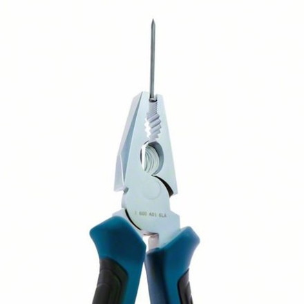 ボッシュ ペンチセット3種 ボッシュ 手作業工具 プライヤー ニッパ ピンセット ペンチ(代引不可)【送料無料】_2