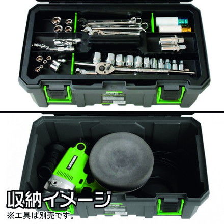 アストロプロダクツ アストロプロダクツ プラスチック ツールボックス BX815 ワールドツール 手作業工具 工具箱 樹脂製工具箱(代引不可) 工具箱・ツールボックス・工具セット