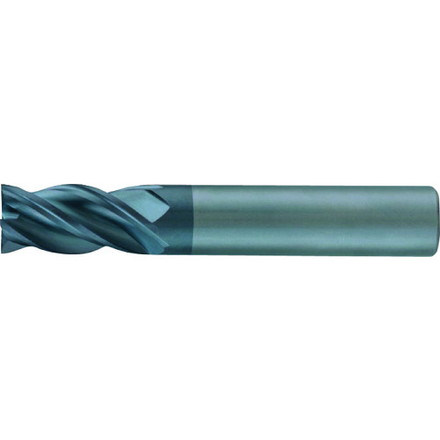 京セラ 4枚刃不等分割スクエアエンドミル ミリ仕様 Z1MAlTiNコーティング 刃径10mm 刃長22mm 全長72mm シャンク径10mm 京セラ 切削工具 旋削 フライス加工工具 超硬スクエアエンドミル(代引不可)【送料無料】