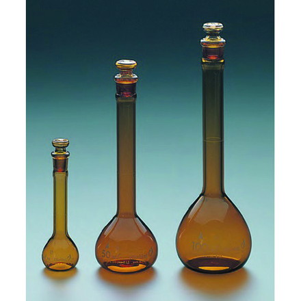 クライミング 2031 メスフラスコ茶 250ML クライミング 研究用品 理化学用品 フラスコ(代引不可)【送料無料】