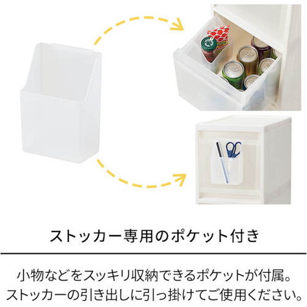 TENMA FV スキピタストッカー スリム5段 S-131S 天馬 物流 保管用品 収納用品 ワゴン ラック(代引不可)【送料無料】_11