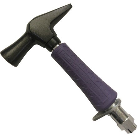 MUSTTOOL ダブルソケット電工ハンマー DH-DSS1317R イチネンアクセス ツール事業部 手作業工具 ハンマー 刻印 ポンチ 電工ハンマー(代引不可)の通販は
