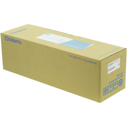 SIBATA メスシリンダー カスタムA 2L 柴田科学 研究用品 理化学用品 メスシリンダー(代引不可)【送料無料】_1