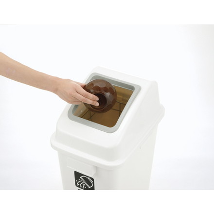 リッチェル 食ベ残シ回収ペール45 リッチェル 清掃 衛生用品 清掃用品 ゴミ箱(代引不可)【送料無料】_1