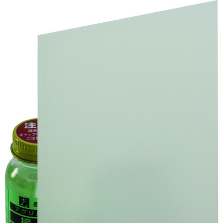 光 アクリル板乳白半透明3×1100×1300mm 光 メカトロ部品 工業用素材 樹脂素材(代引不可)【送料無料】