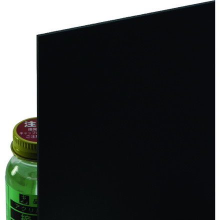 光 アクリル板黒 2×1100×1300mm 光 メカトロ部品 工業用素材 樹脂素材(代引不可)【送料無料】の通販は