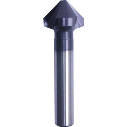 WEBA HSSカウンターシンク No.19090-2 90° HSS TiALNコ-ティング WEBA 切削工具 面取り工具 カウンターシンク(代引不可)【送料無料】