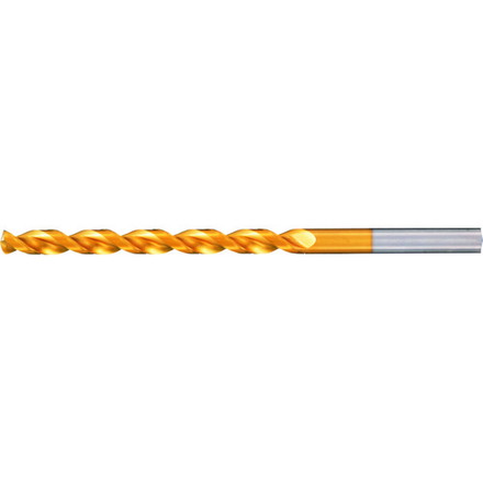 グーリング 深穴加工ドリル 特長1 TiNコート 2.2mm グーリングジャパン 切削工具 穴あけ工具 ハイスコーティングドリル(代引不可)【送料無料】