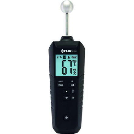 FLIR MR59 水分計 フリアーシステムズジャパン 測定 計測用品 環境計測機器 水質 水分測定器(代引不可)【送料無料】