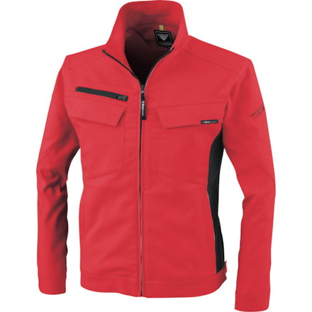 ジーベック 長袖ブルゾン1500-71-LL ジーベック 保護具 作業服 作業服(代引不可)【送料無料】