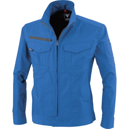 ジーベック 長袖ブルゾン1740-40-LL ジーベック 保護具 作業服 作業服(代引不可)【送料無料】