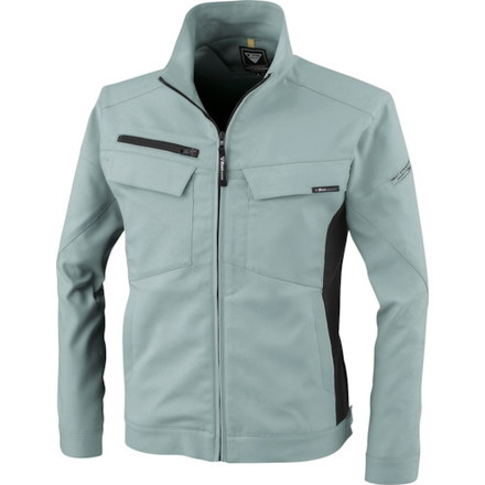 ジーベック 長袖ブルゾン1500-605-LL ジーベック 保護具 作業服 作業服(代引不可)【送料無料】