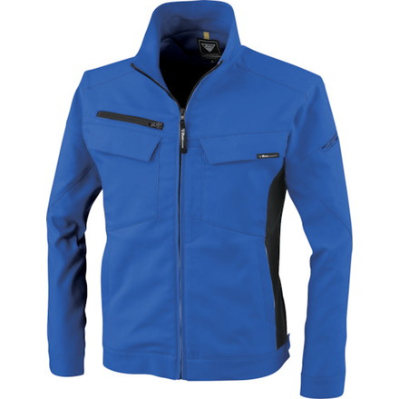 ジーベック 長袖ブルゾン1500-46-L ジーベック 保護具 作業服 作業服(代引不可)【送料無料】