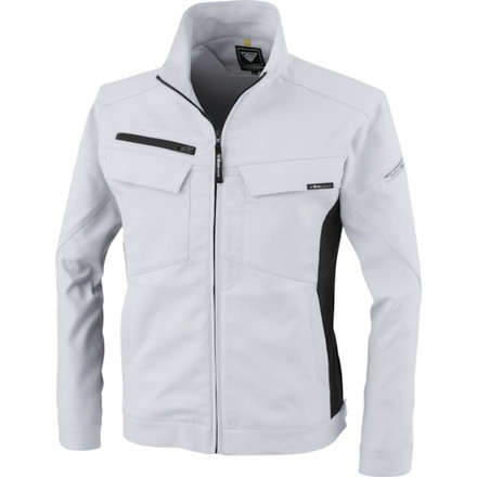 ジーベック 長袖ブルゾン1500-22-LL ジーベック 保護具 作業服 作業服(代引不可)【送料無料】