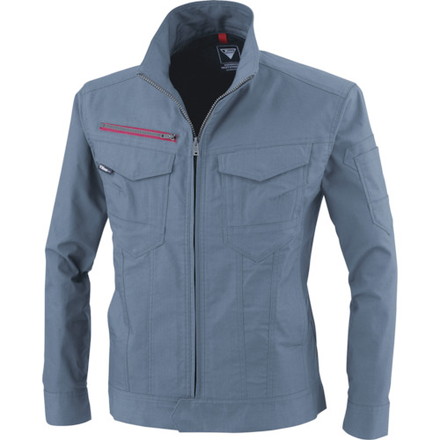 ジーベック 長袖ブルゾン1740-116-M ジーベック 保護具 作業服 作業服(代引不可)【送料無料】
