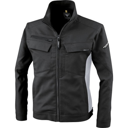 ジーベック 長袖ブルゾン1500-90-LL ジーベック 保護具 作業服 作業服(代引不可)【送料無料】