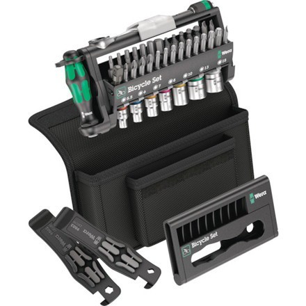 Wera 自転車セット 3 Wera社 手作業工具 車輌整備用品 車輌整備用工具(代引不可)【送料無料】