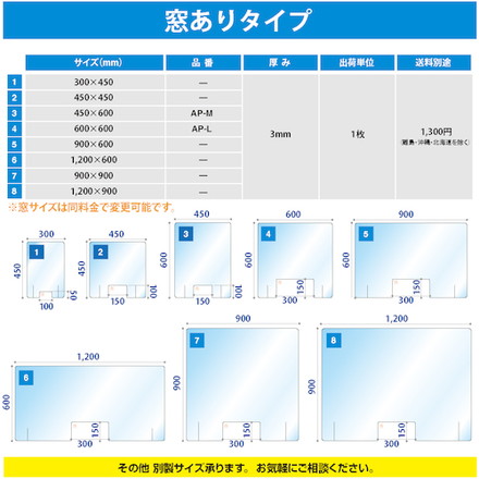 マグエックス 卓上アクリルパーテーション 窓付 900×600 マグエックス オフィス 住設用品 オフィス備品 パネル(代引不可)【送料無料】_4
