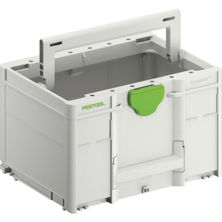 FESTOOL システナー3ツールボックス SYS3 TB M 237204866 ハーフェレジャパン 手作業工具 工具箱 システムボックス(代引不可)【送料無料】
