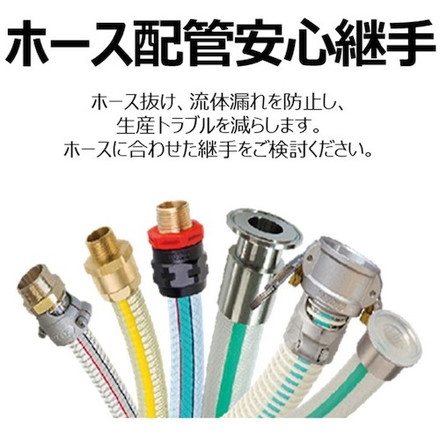 トヨックス カムロック カプラー オネジ ブロンズ 633-BB 2インチ BR トヨックス 空圧用品 流体継手 チューブ 金属カップリング(代引不可)【送料無料】_2