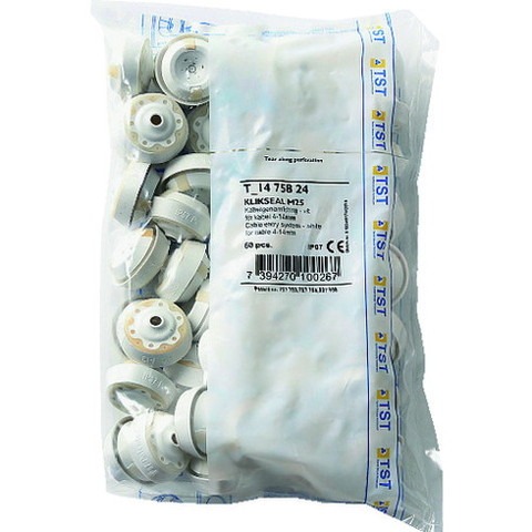 スガツネ工業 (210039648)T-1475824-P50防水・防塵グロメット T1475824P50(代引不可)【送料無料】