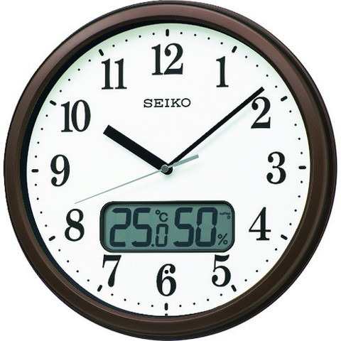 SEIKO 電波掛時計 