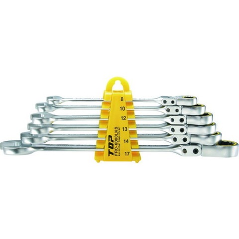 TOP 首振リロックラチェットコンビセット FRC6000LK(代引不可)【送料無料】の通販は