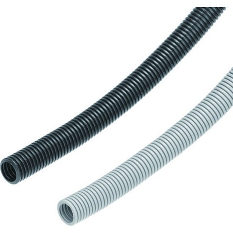 SANKEI サンフレキROBO 標準タイプ 高強度 黒色 外径12 NS12(代引不可)【送料無料】の通販は