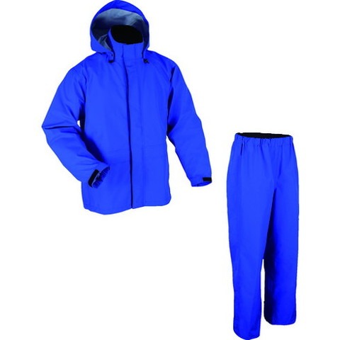 前垣 AP2000ゴアテックスレインスーツ ブルー Mサイズ AP2000BLUEM(代引不可)【送料無料】の通販は 20,803円