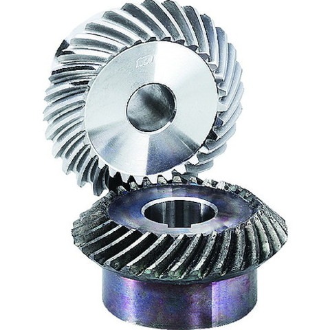 KG スパイラルマイタギヤ M2.5S 30L-M-6318H M2.5S30LM6318H(代引不可)【送料無料】