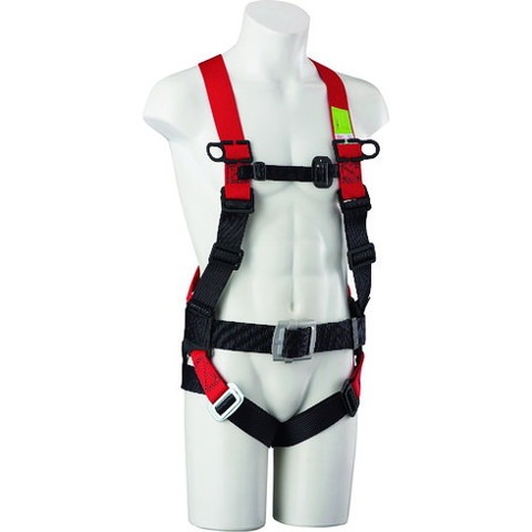 タイタン イージーハーネス ネオ M 胴ベルト付 (墜落制止用器具) EHNN9BM(代引不可)【送料無料】の通販は