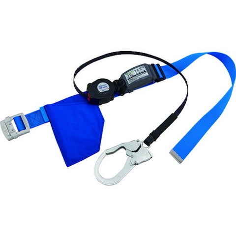 タイタン リーロックS2NEOライト スカイブルー (墜落制止用器具) SLN505SB(代引不可)【送料無料】の通販は 10,095円