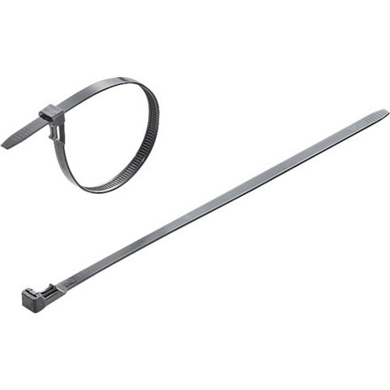 ワイドミュラー ケーブルタイ リピートタイプ 日本ワイドミュラー 電子機器 電設配線部品 ケーブルタイ(代引不可)【送料無料】