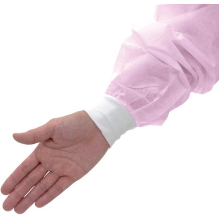 竹虎 フェルラックNo.40アイソレーションガウンフリー ピンク 1枚×100袋 竹虎 保護具 保護服 防護服 エプロン(代引不可)【送料無料】 竹虎 フェルラックNo.40アイソレーションガウンフリー ピンク 1枚×100