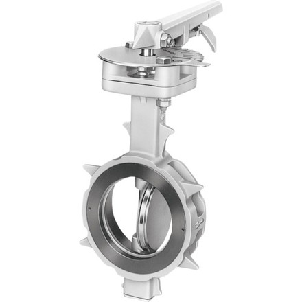 巴 バタフライバルブ JIS10K/50A 304YA-1T SCS13A/SCS13A/R-PTFE レバー 巴バルブ 工事 照明用品 管工機材 バルブ(代引不可)【送料無料】