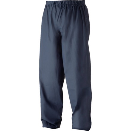 ドルフィン 耐水耐薬耐油ウェア パンツL ネイビー Dolfing Druten社 保護具 作業服 作業服(代引不可)【送料無料】の通販は 7,896円