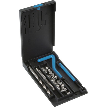 フェルケル インサートネジキット M12×1.75mm VOELKEL社 切削工具 ねじ切り工具 インサートねじ(代引不可)【送料無料】