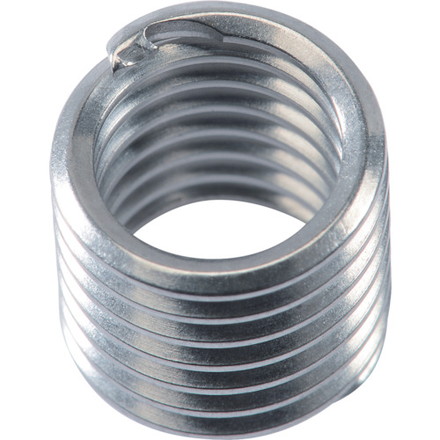 フェルケル インサートネジタングレス M5×0.8mm 2D 100個入リ VOELKEL社 切削工具 ねじ切り工具 インサートねじ(代引不可)【送料無料】の通販は