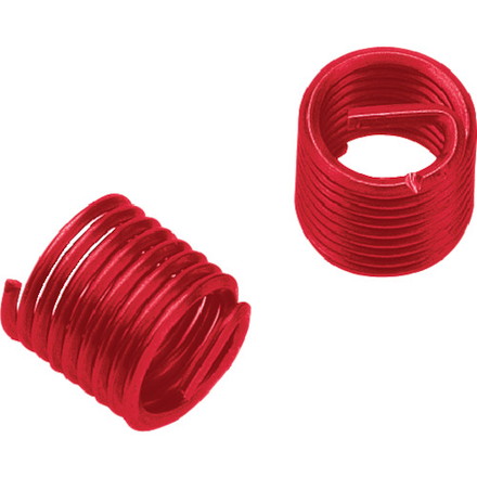 フェルケル インサートネジスクリューロッキング M6×1.0mm 1.5D 100個入リ VOELKEL社 切削工具 ねじ切り工具 インサートねじ(代引不可)の通販は