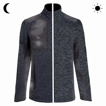 ノースウェイズ ワークジャケット "ナトー" Lサイズ France Textile社 保護具 作業服 作業服(代引不可)【送料無料】