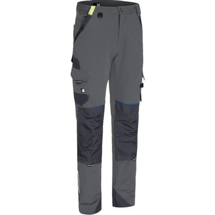 ノースウェイズ ワークパンツ "サーシャ" グレー Mサイズ France Textile社 保護具 作業服 作業服(代引不可)【送料無料】