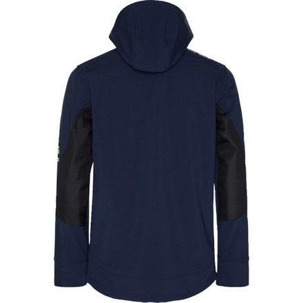 ノースウェイズ ワークジャケット "ボーレル" ネイビー Lサイズ France Textile社 保護具 作業服 作業服(代引不可)【送料無料】