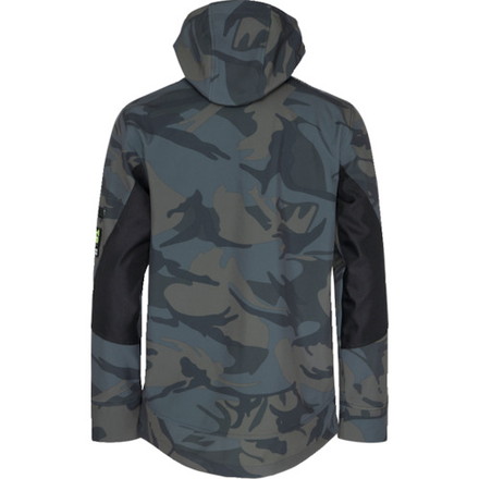 ノースウェイズ ワークジャケット "ボーレル" 迷彩 Sサイズ France Textile社 保護具 作業服 作業服(代引不可)【送料無料】