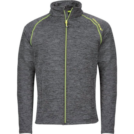 ノースウェイズ 作業用スウェットジャケット "レニー" グレー Mサイズ France Textile社 保護具 作業服 作業服(代引不可)【送料無料】