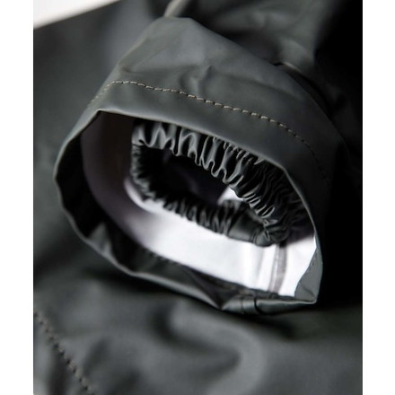 ノースウェイズ レインスーツ "グッピー" Lサイズ France Textile社 保護具 作業服 雨具(代引不可)【送料無料】